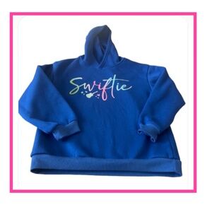 SWIFTIE girl's hoodie sweatshirt size 10--140 cm
